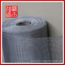 China Wire Mesh Town anping usine de moustiquaires en aluminium